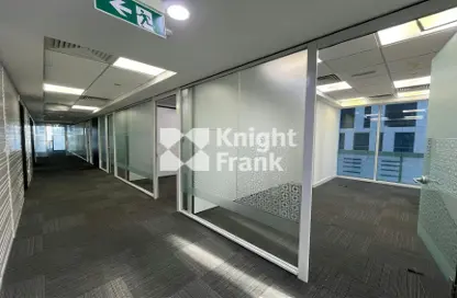 Office Space - Studio for rent in Khalidiya Street - Al Khalidiya - Abu Dhabi