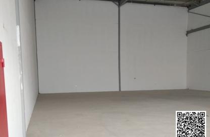 Warehouse - Studio - 1 Bathroom for rent in Al Jurf Industrial 2 - Al Jurf Industrial - Ajman