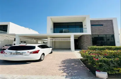 Villa - 4 Bedrooms - 6 Bathrooms for rent in Belair Damac Hills - By Trump Estates - DAMAC Hills - Dubai