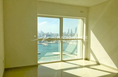 Apartment - 2 Bedrooms - 3 Bathrooms for sale in Marina Blue Tower - Marina Square - Al Reem Island - Abu Dhabi