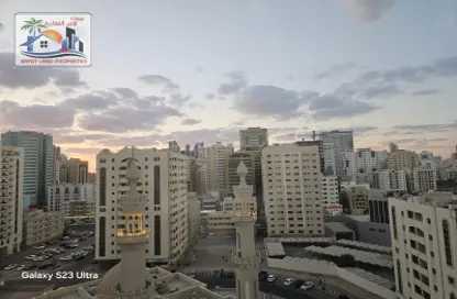 Apartment - 1 Bedroom - 1 Bathroom for rent in Al Qasimia - Sharjah