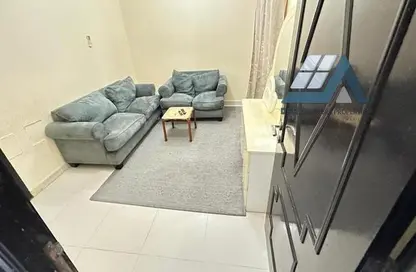 Apartment - 1 Bedroom - 1 Bathroom for rent in Shakhbout City - Abu Dhabi