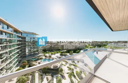 Apartment - 1 Bedroom - 2 Bathrooms for sale in The Source II - Saadiyat Cultural District - Saadiyat Island - Abu Dhabi