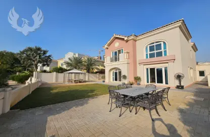 Villa - 5 Bedrooms - 5 Bathrooms for rent in Estella - Victory Heights - Dubai Sports City - Dubai