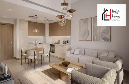 Apartment - 2 Bedrooms - 2 Bathrooms for sale in Topaz Residences - Maryam Island - Sharjah