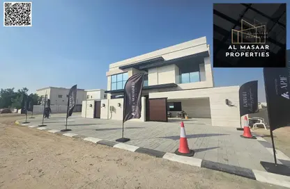 Villa - 5 Bedrooms - 7 Bathrooms for sale in Al Rawda 1 - Al Rawda - Ajman