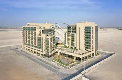 Apartment - 2 Bedrooms - 3 Bathrooms for sale in Soho Square - Saadiyat Island - Abu Dhabi