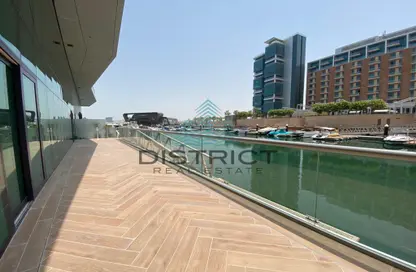 Duplex - 3 Bedrooms - 4 Bathrooms for rent in Al Naseem Residences A - Al Bandar - Al Raha Beach - Abu Dhabi