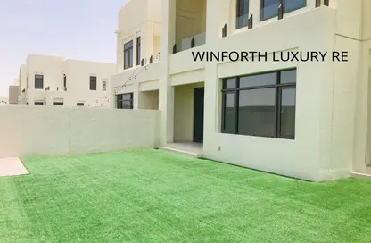 Townhouse - 4 Bedrooms - 4 Bathrooms for rent in Mira Oasis 2 - Mira Oasis - Reem - Dubai