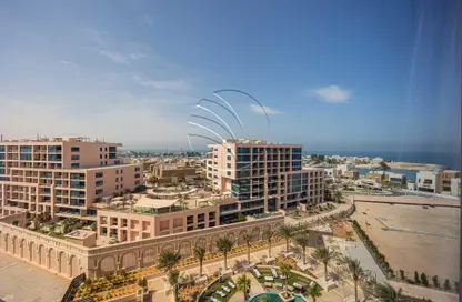 Apartment - 1 Bedroom - 2 Bathrooms for sale in Fairmont Marina Residences - The Marina - Abu Dhabi