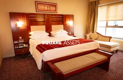 Apartment - 1 Bedroom - 1 Bathroom for sale in Grand Central Hotel - Barsha Heights (Tecom) - Dubai