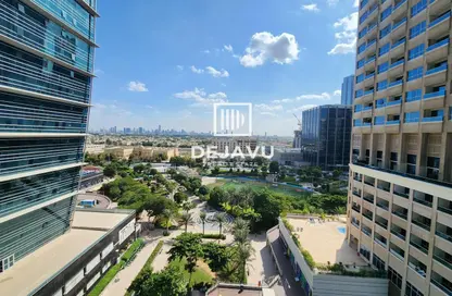 Apartment - 1 Bedroom - 2 Bathrooms for rent in Madina Tower - JLT Cluster O - Jumeirah Lake Towers - Dubai