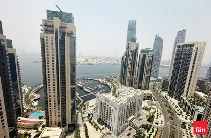 Apartment - 3 Bedrooms - 4 Bathrooms for sale in Creekside 18 A - Creekside 18 - Dubai Creek Harbour (The Lagoons) - Dubai