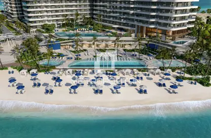 Apartment - 1 Bedroom - 1 Bathroom for sale in Nikki Beach Residences - Al Marjan Island - Ras Al Khaimah