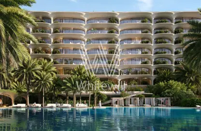 Apartment - 2 Bedrooms - 3 Bathrooms for sale in Ellington Ocean House - Palm Jumeirah - Dubai