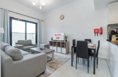 Apartment - 2 Bedrooms - 1 Bathroom for rent in Equiti Residence - Jebel Ali Village - Jebel Ali - Dubai