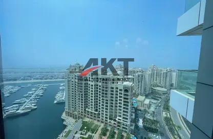 Apartment - 1 Bathroom for rent in Dukes The Palm - Palm Jumeirah - Dubai