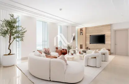 Apartment - 2 Bedrooms - 3 Bathrooms for sale in Four Seasons Private Residences - Al Maryah Island - Abu Dhabi