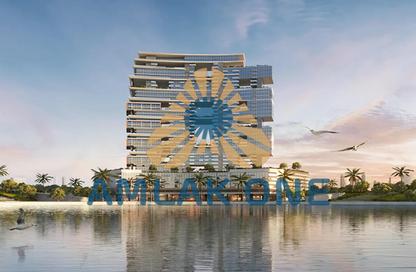 Apartment - 1 Bedroom - 2 Bathrooms for sale in Radiant Marina Towers - Shams Abu Dhabi - Al Reem Island - Abu Dhabi