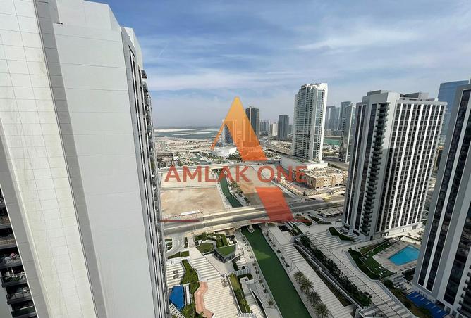 Apartment - 3 Bedrooms - 3 Bathrooms for sale in The Bridges - Shams Abu Dhabi - Al Reem Island - Abu Dhabi