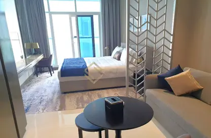 Apartment - 1 Bathroom for rent in PRIVE BY DAMAC (B) - DAMAC Maison Privé - Business Bay - Dubai