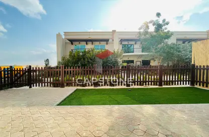 Villa - 3 Bedrooms - 4 Bathrooms for sale in Seashore - Rabdan - Abu Dhabi