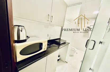 Hotel  and  Hotel Apartment - Studio - 1 Bathroom for rent in Hamdan Street - Abu Dhabi