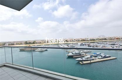 Apartment - 2 Bedrooms - 3 Bathrooms for rent in Oceana Adriatic - Oceana - Palm Jumeirah - Dubai