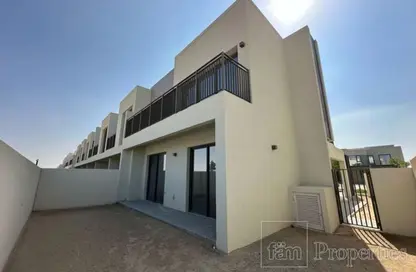 Townhouse - 3 Bedrooms - 4 Bathrooms for rent in Parkside 2 - EMAAR South - Dubai South (Dubai World Central) - Dubai