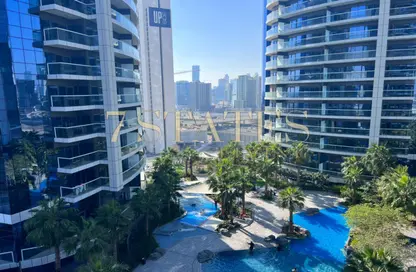 Apartment - 3 Bedrooms - 3 Bathrooms for rent in Tower D - DAMAC Towers by Paramount - Business Bay - Dubai