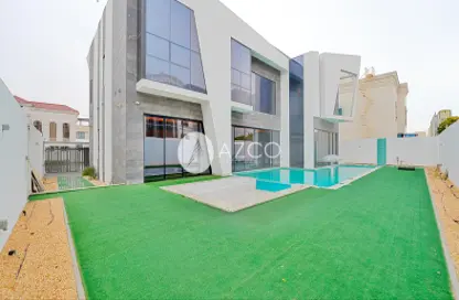 Villa - 6 Bedrooms - 6 Bathrooms for rent in Al Khawaneej 1 - Al Khawaneej - Dubai