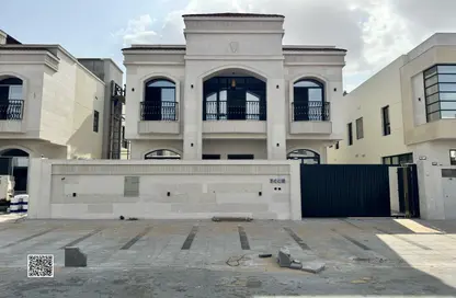 Villa - 5 Bedrooms - 7 Bathrooms for sale in Al Bahia Hills - Al Bahia - Ajman