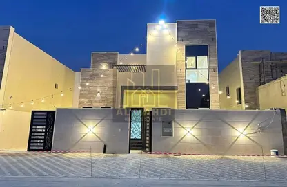 Villa - 4 Bedrooms - 6 Bathrooms for sale in Al Maha Village - Al Zahya - Ajman