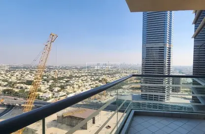 Apartment - 1 Bedroom - 1 Bathroom for rent in Concorde Tower - JLT Cluster H - Jumeirah Lake Towers - Dubai