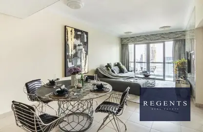 Apartment - 1 Bedroom - 1 Bathroom for sale in 8 Boulevard Walk - Mohammad Bin Rashid Boulevard - Downtown Dubai - Dubai