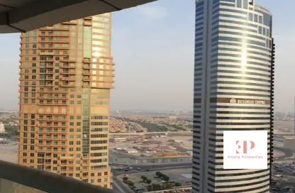 Apartment - 2 Bedrooms - 2 Bathrooms for rent in New Dubai Gate 2 - JLT Cluster A - Jumeirah Lake Towers - Dubai