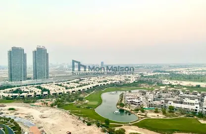 Apartment - 1 Bedroom - 2 Bathrooms for rent in Artesia B - Artesia - DAMAC Hills - Dubai