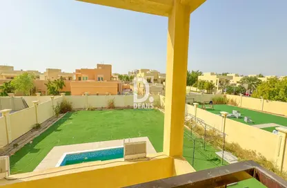 Villa - 5 Bedrooms - 7 Bathrooms for rent in Bawabat Al Sharq - Baniyas East - Baniyas - Abu Dhabi