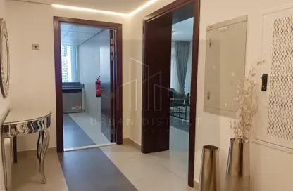 Apartment - 2 Bedrooms - 3 Bathrooms for rent in Y Tower Reem - Tamouh - Al Reem Island - Abu Dhabi