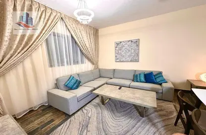 Apartment - 1 Bedroom - 2 Bathrooms for rent in Al Naba'ah - Al Sharq - Sharjah