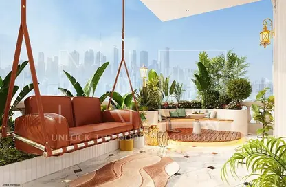 Apartment - 2 Bedrooms - 4 Bathrooms for sale in Vincitore Aqua Dimore - Dubai Science Park - Dubai