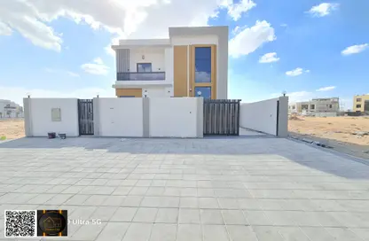 Villa - 3 Bedrooms - 5 Bathrooms for sale in Al Maha Village - Al Zahya - Ajman