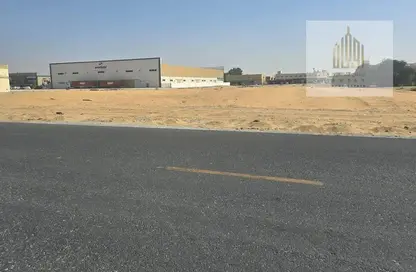 Land - Studio for sale in Al Jurf Industrial 3 - Al Jurf Industrial - Ajman