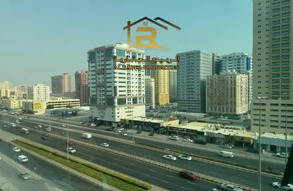 Apartment - 3 Bedrooms - 4 Bathrooms for rent in Gulfa Towers - Al Rashidiya 1 - Al Rashidiya - Ajman