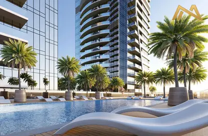 Apartment - 1 Bedroom - 2 Bathrooms for sale in Red Square Tower - Jumeirah Village Triangle - Dubai