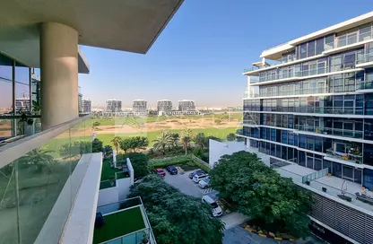 Apartment - 1 Bathroom for rent in Golf Horizon Tower B - Golf Horizon - DAMAC Hills - Dubai