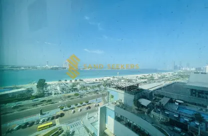 Duplex - 2 Bedrooms - 3 Bathrooms for rent in Nation Towers - Corniche Road - Abu Dhabi