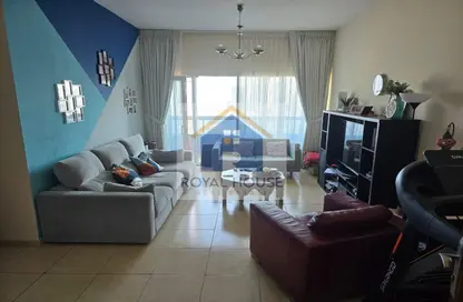 Apartment - 2 Bedrooms - 1 Bathroom for sale in Al Qasimia - Sharjah