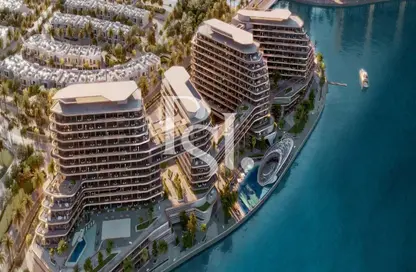 Apartment - 1 Bedroom - 1 Bathroom for sale in Quattro Del Mar - Hayat Island - Mina Al Arab - Ras Al Khaimah