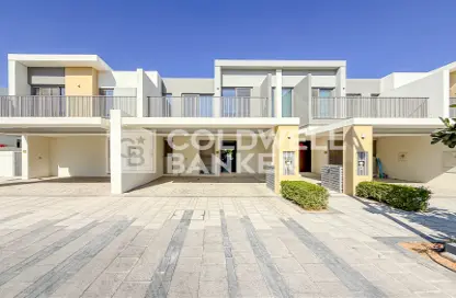 Villa - 3 Bedrooms - 3 Bathrooms for rent in Elan - Tilal Al Ghaf - Dubai